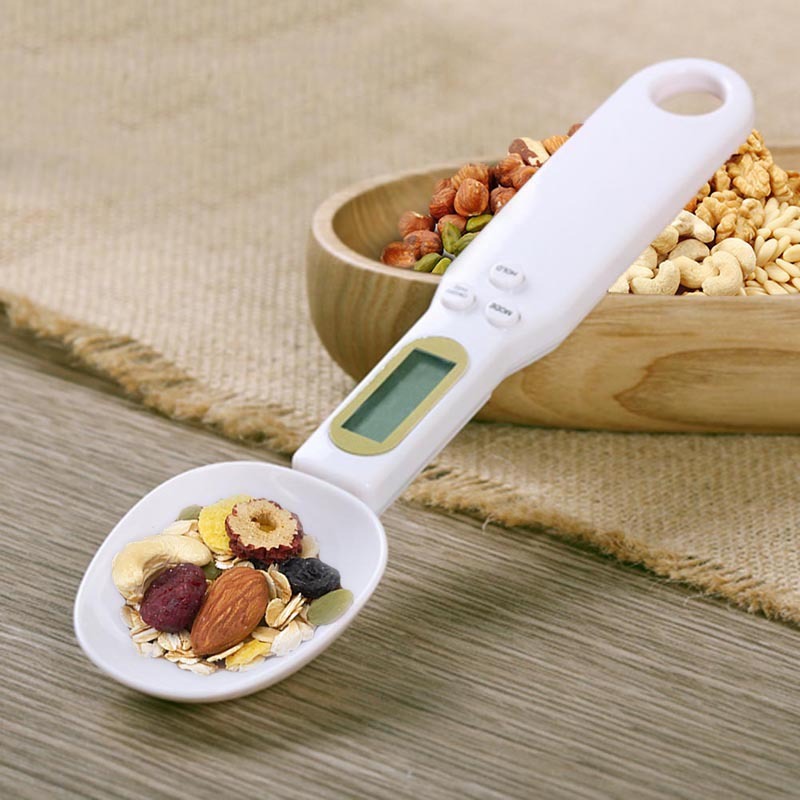 EcoChef™ Digital Measuring Spoon – LCD Precision Scale for Cooking & Baking