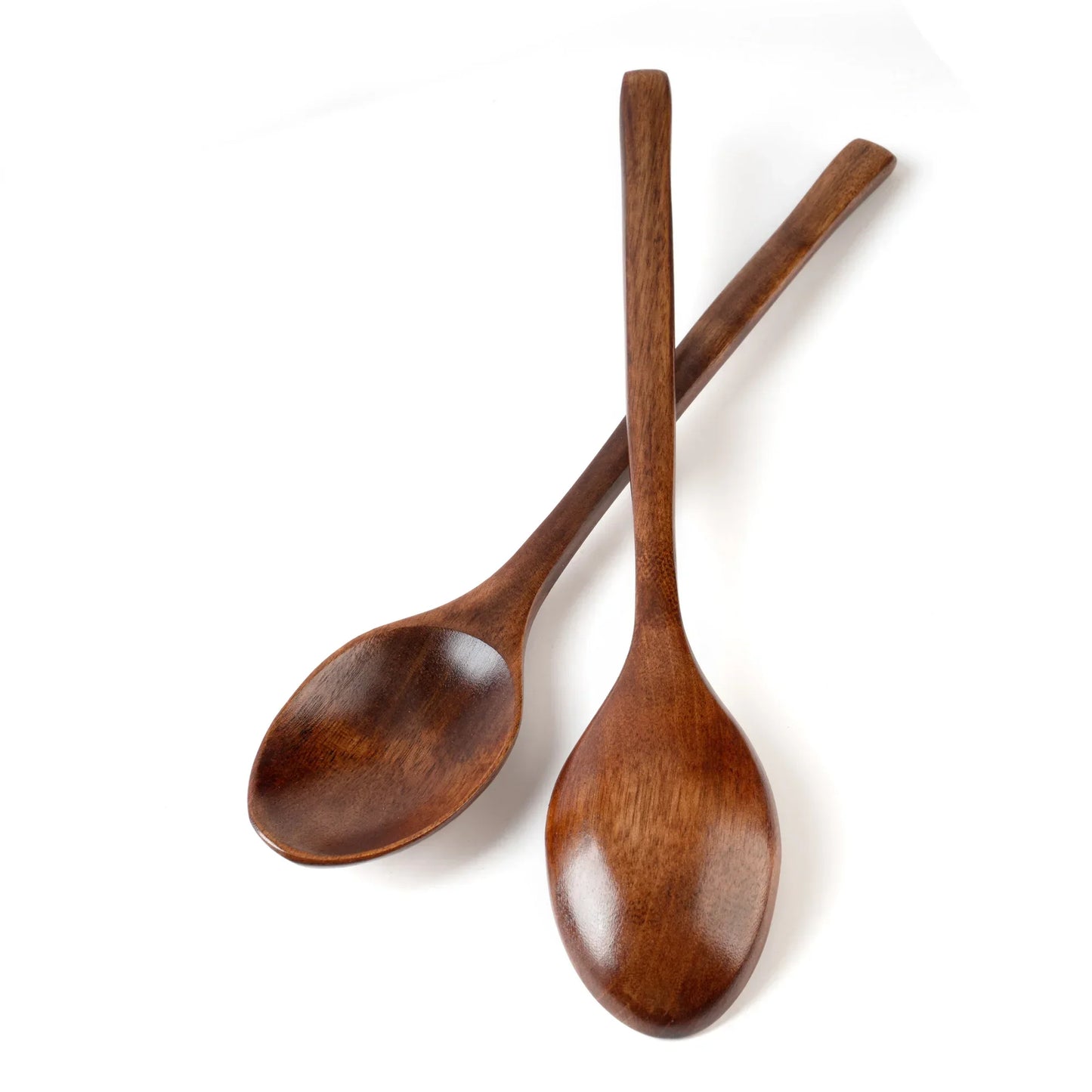EcoChef™ Natural Wooden Utensil Set – 5-Piece Eco Tableware