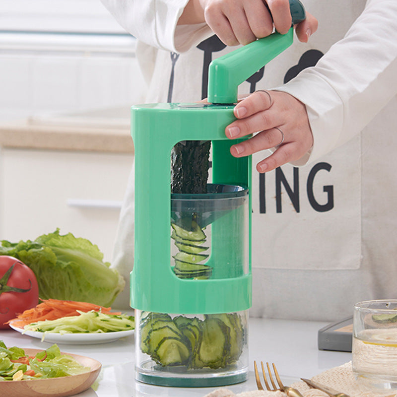 EcoChef™ Multi-Function Rotary Vegetable Shredder