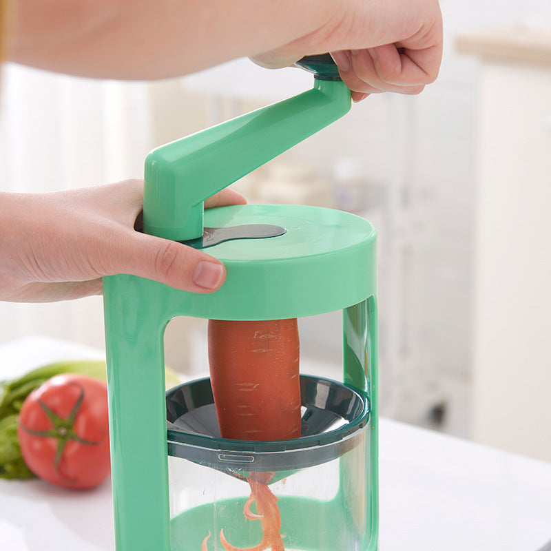 EcoChef™ Multi-Function Rotary Vegetable Shredder