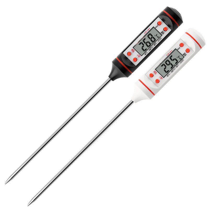 EcoChef™ Precision Digital Cooking Thermometer – For Oil, Meat & Baking