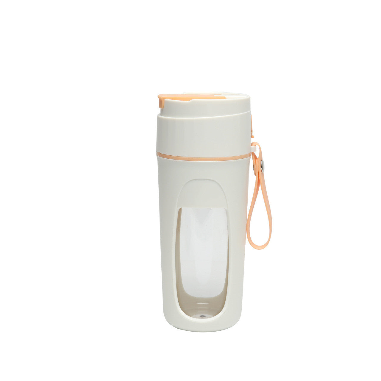 Frullatore portatile ricaricabile tramite USB – Tazza spremiagrumi personale per frullati e frappè