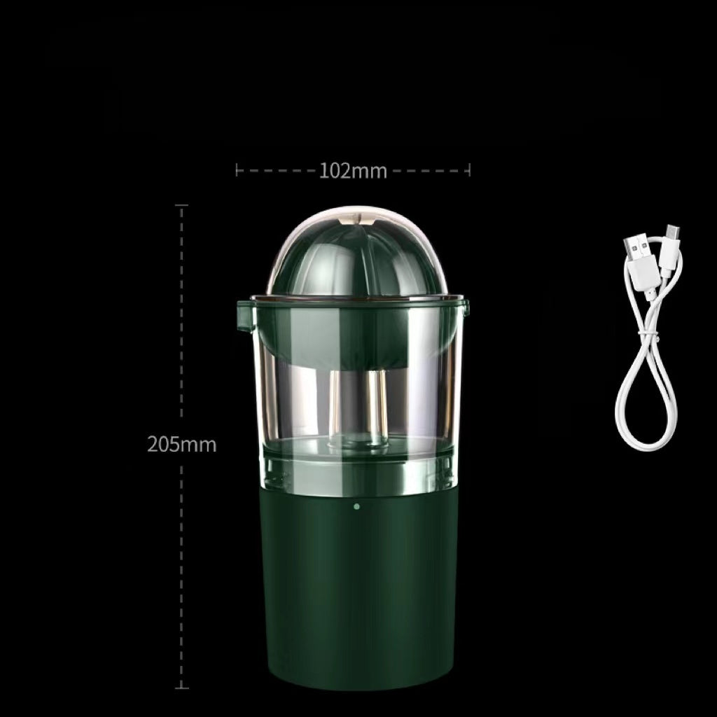 Mini spremiagrumi portatile EcoChef™: succo fresco, ovunque tu vada