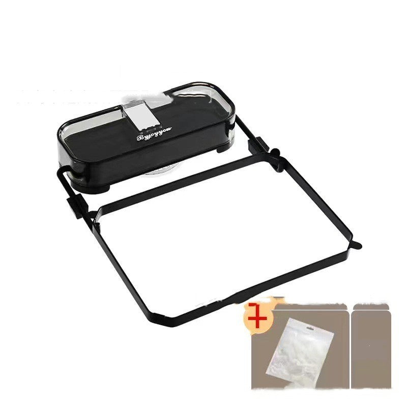 EcoChef™ Sink Filter Rack – Intelligente, pulito ed ecologico