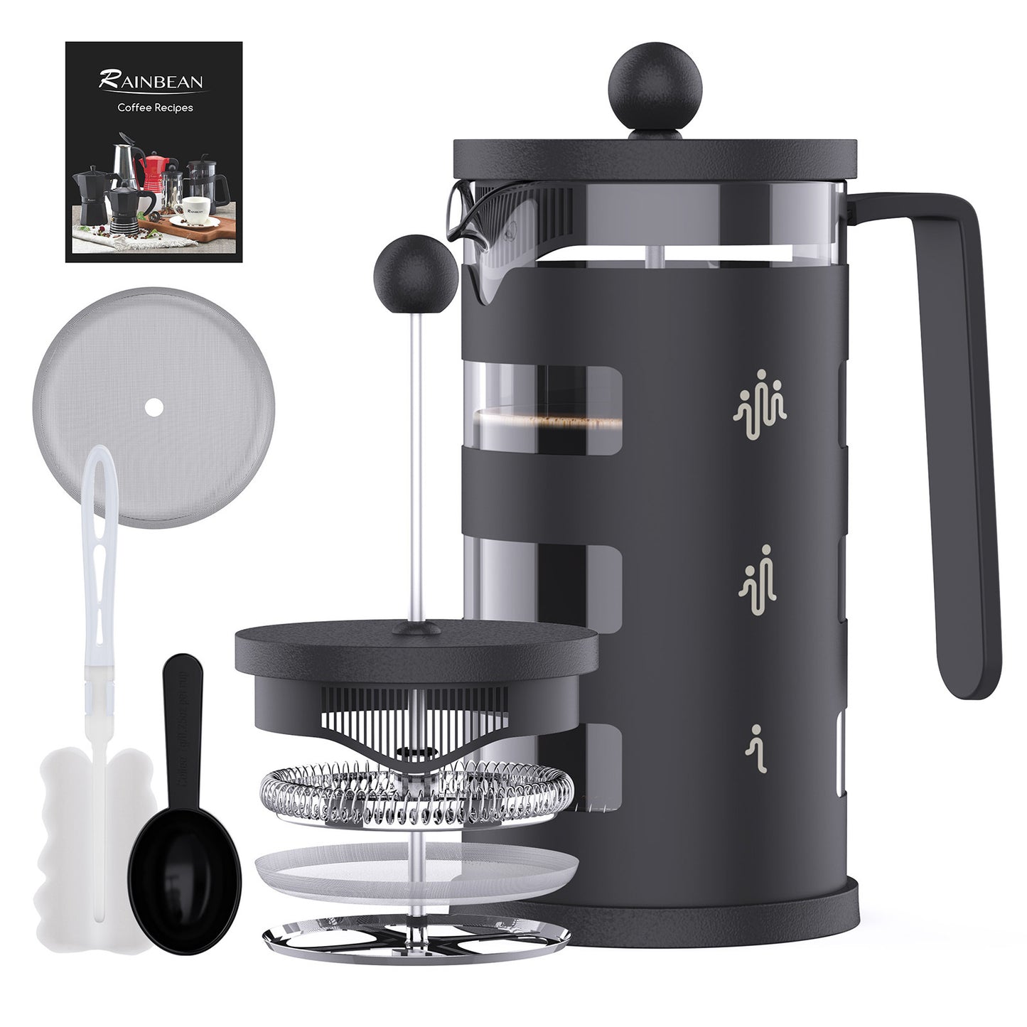 French Press – Barista-Quality Coffee at Home