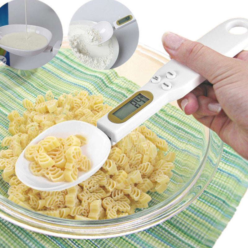 EcoChef™ Digital Measuring Spoon – LCD Precision Scale for Cooking & Baking