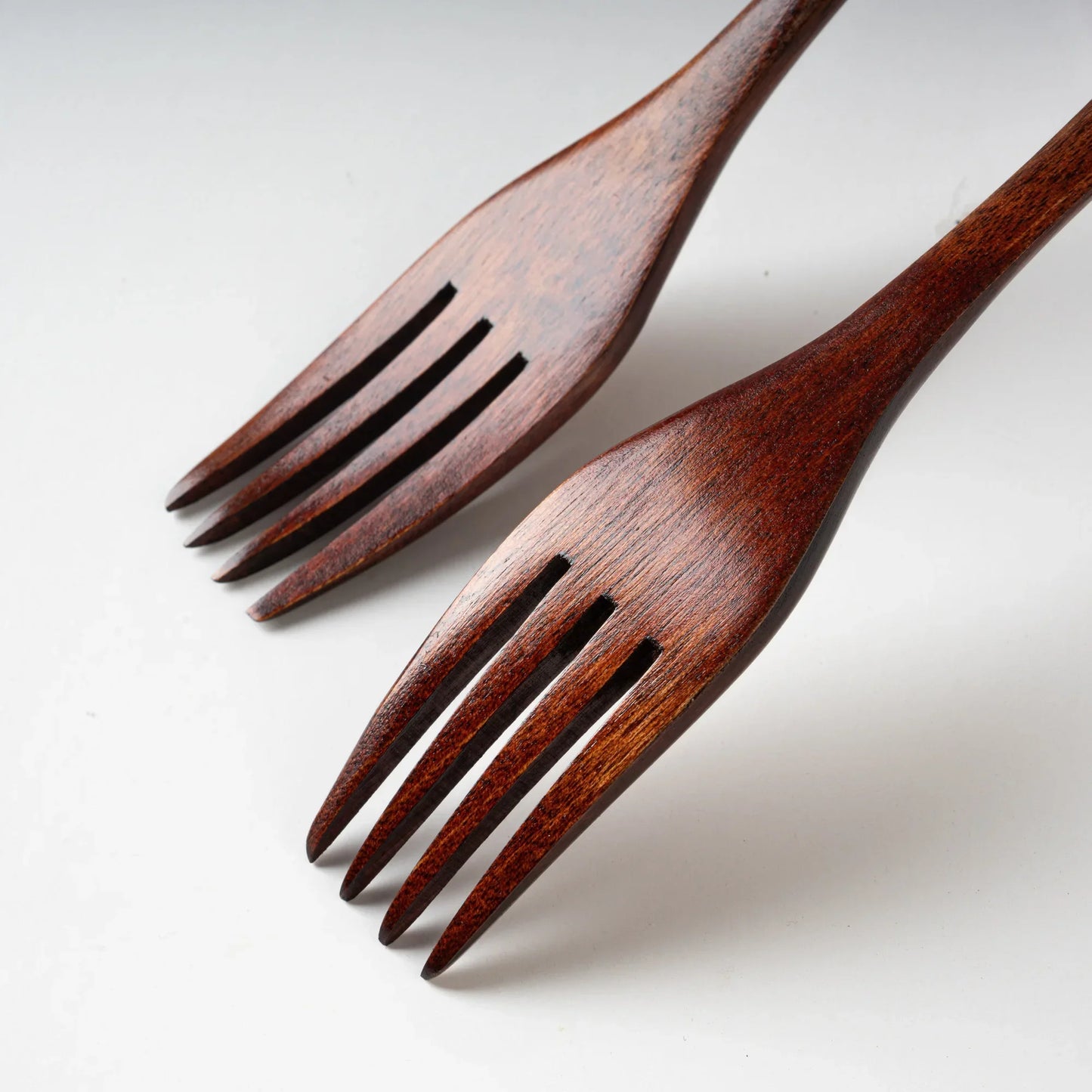 EcoChef™ Natural Wooden Utensil Set – 5-Piece Eco Tableware