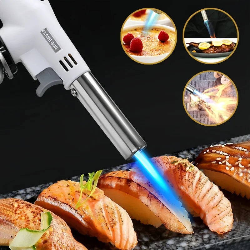 EcoChef™ Adjustable Culinary Flame Torch
