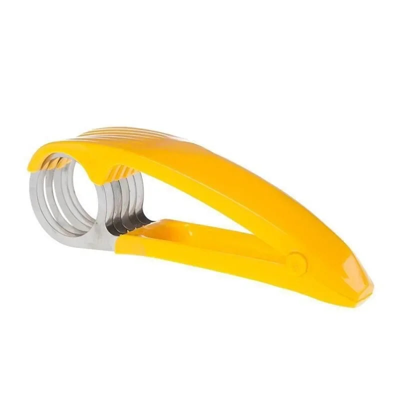 EcoChef™ Manual Banana & Chicken Slicer – Slice Smarter, Cook Quicker