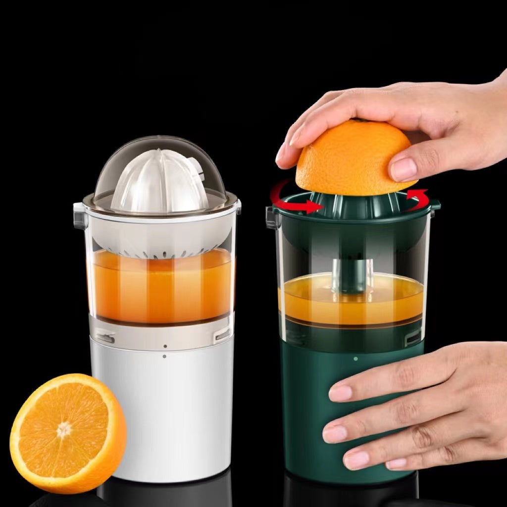 Mini spremiagrumi portatile EcoChef™: succo fresco, ovunque tu vada