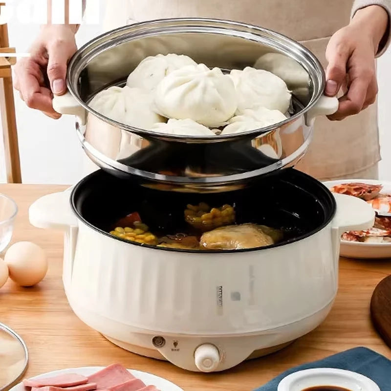 EcoChef™ SmartCook – Multifunction Electric Cooker