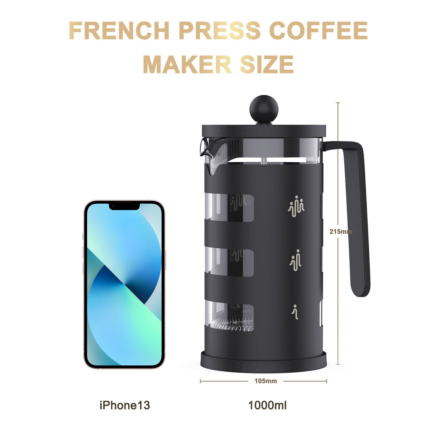 French Press – Barista-Quality Coffee at Home