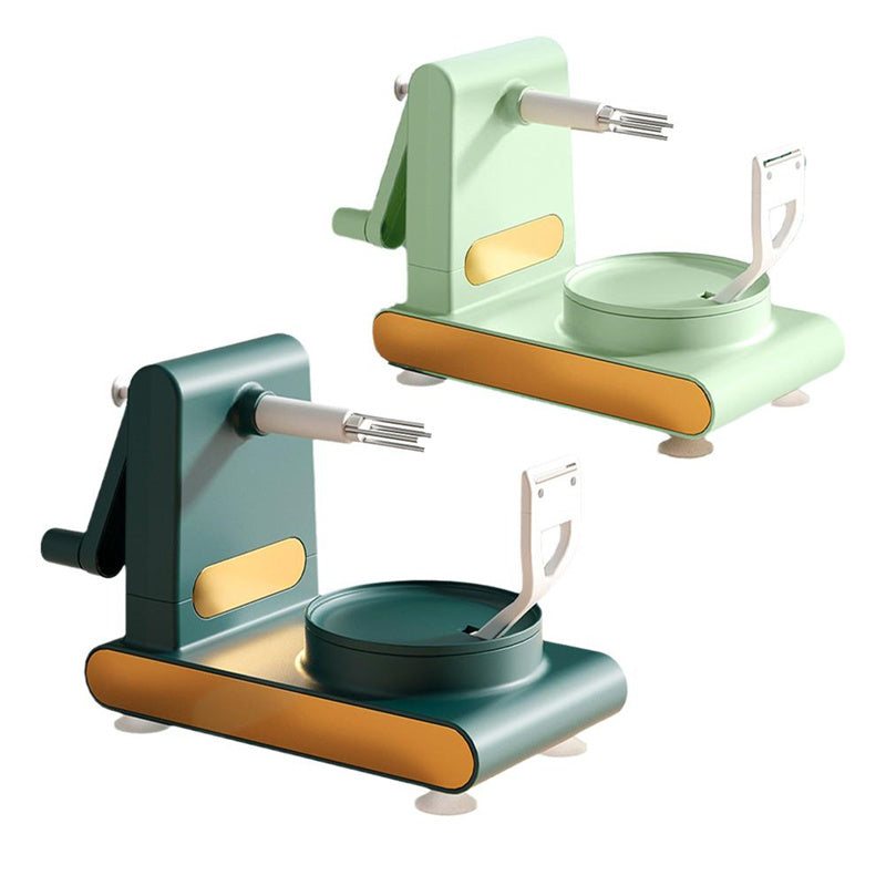 EcoChef™ Hand-Cranked Peeler & Corer – Smart Prep, Zero Effort