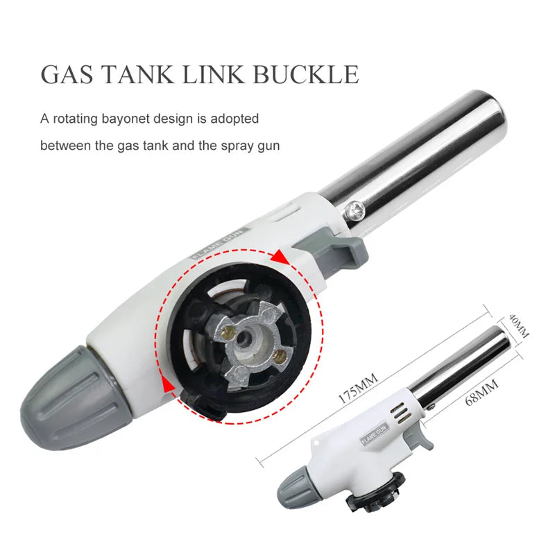 EcoChef™ Adjustable Culinary Flame Torch