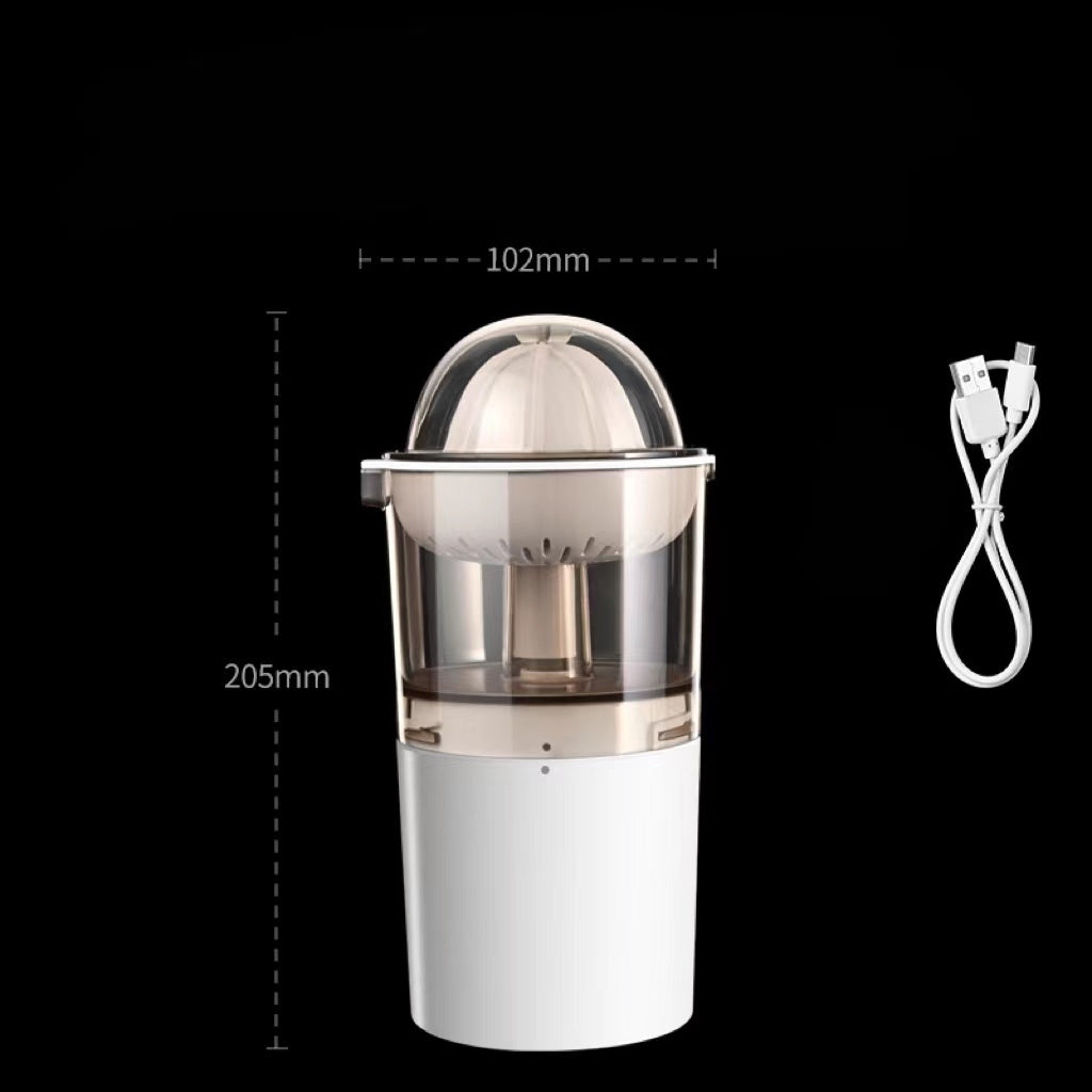 Mini spremiagrumi portatile EcoChef™: succo fresco, ovunque tu vada
