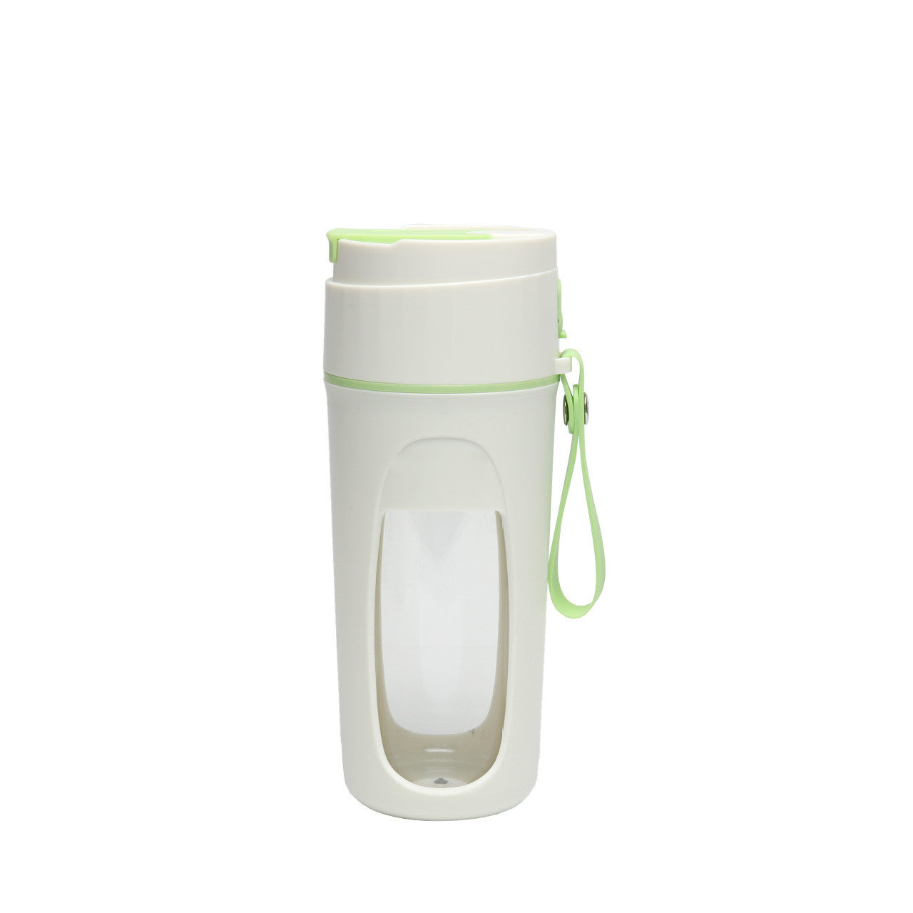 Frullatore portatile ricaricabile tramite USB – Tazza spremiagrumi personale per frullati e frappè