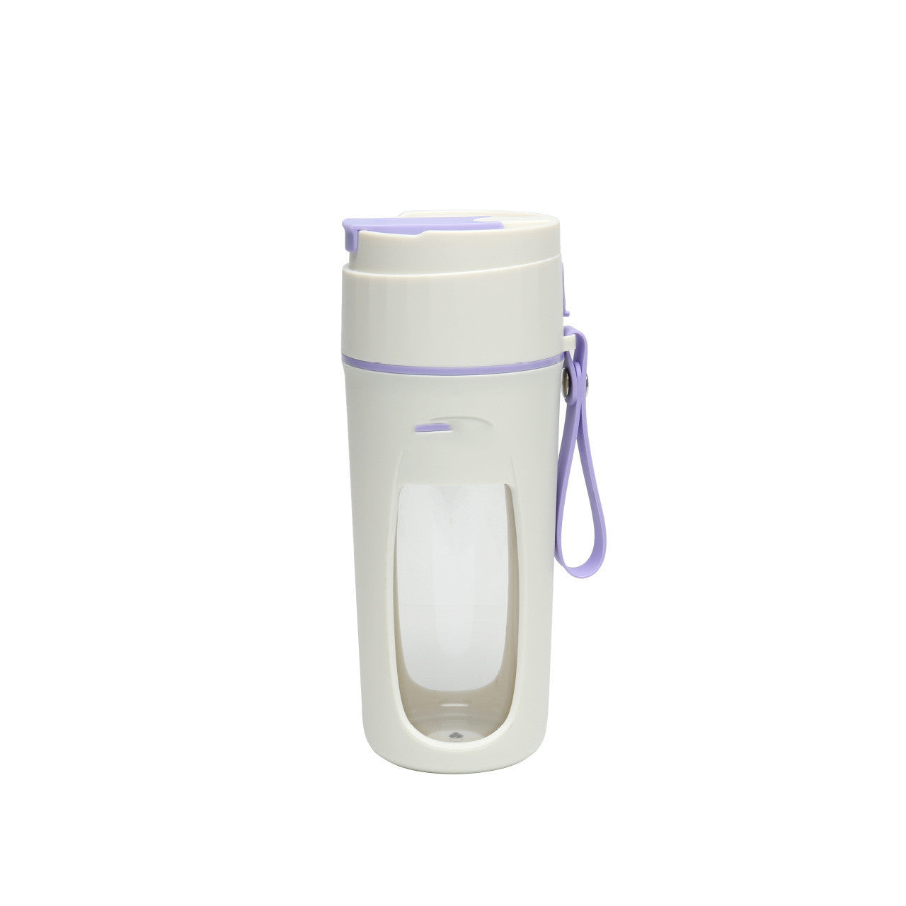 Frullatore portatile ricaricabile tramite USB – Tazza spremiagrumi personale per frullati e frappè