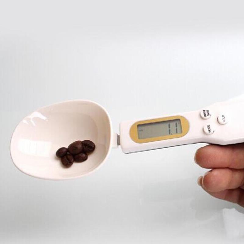 EcoChef™ Digital Measuring Spoon – LCD Precision Scale for Cooking & Baking