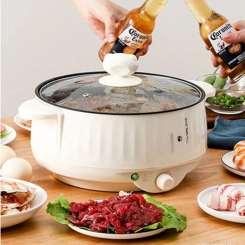 EcoChef™ SmartCook – Multifunction Electric Cooker