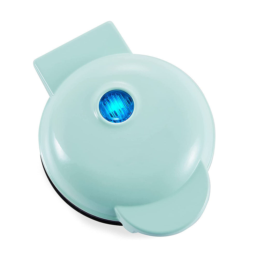 EcoChef™ Mini Waffle Maker – Forme a cuore e rotonde per colazioni perfette