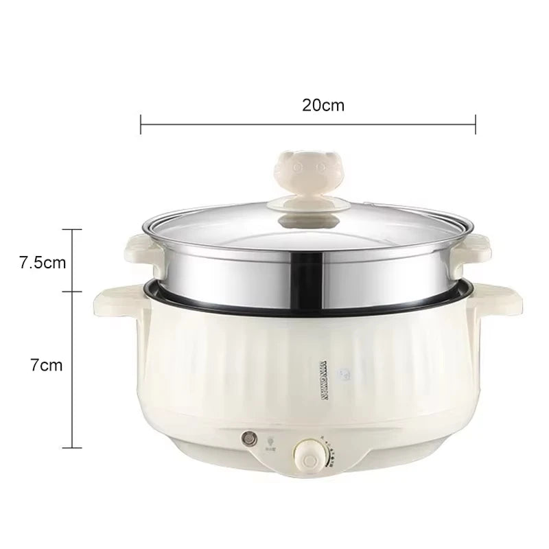 EcoChef™ SmartCook – Multifunction Electric Cooker