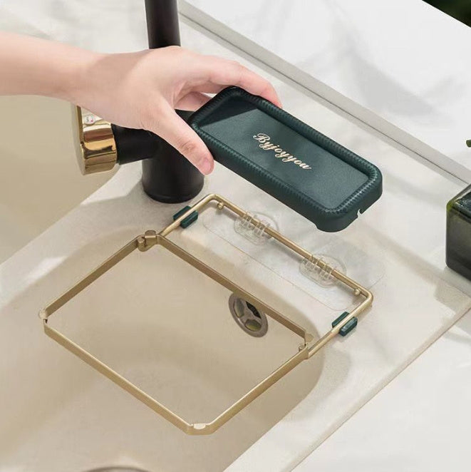 EcoChef™ Sink Filter Rack – Intelligente, pulito ed ecologico