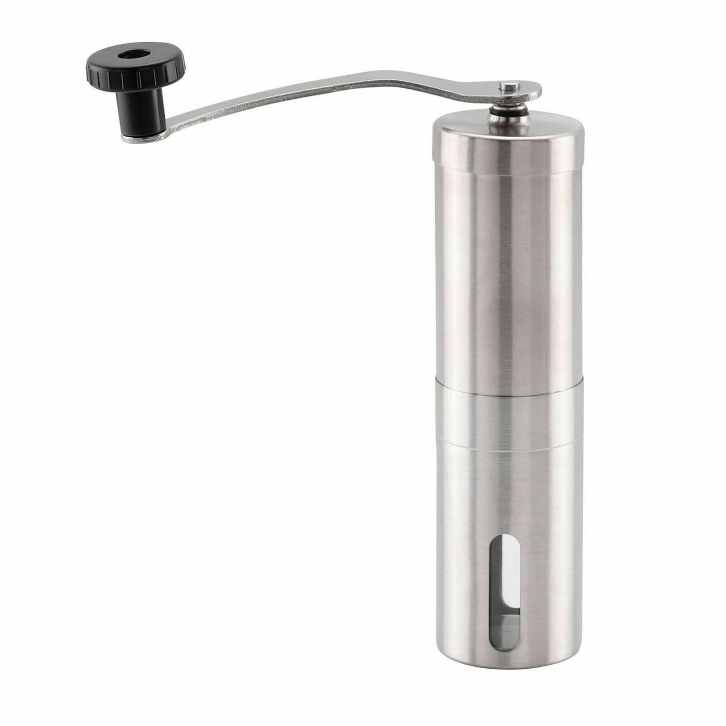 Premium Hand Crank Coffee Grinder – Burr Precision for Perfect Flavor