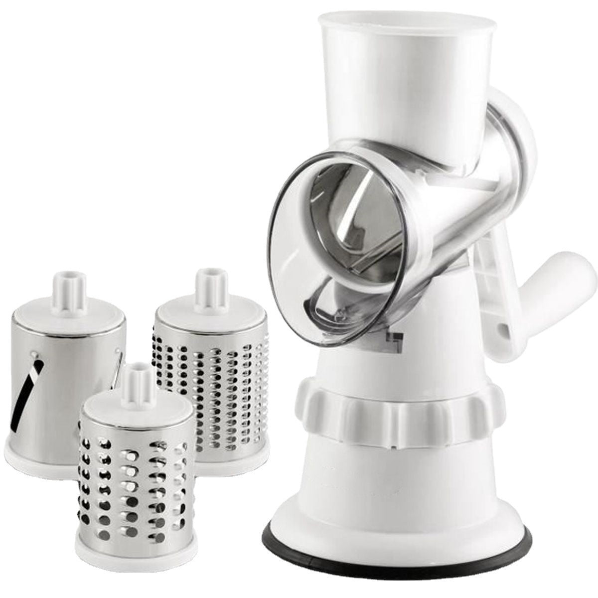 Tagliaverdure a rullo EcoChef™ – 3 in 1