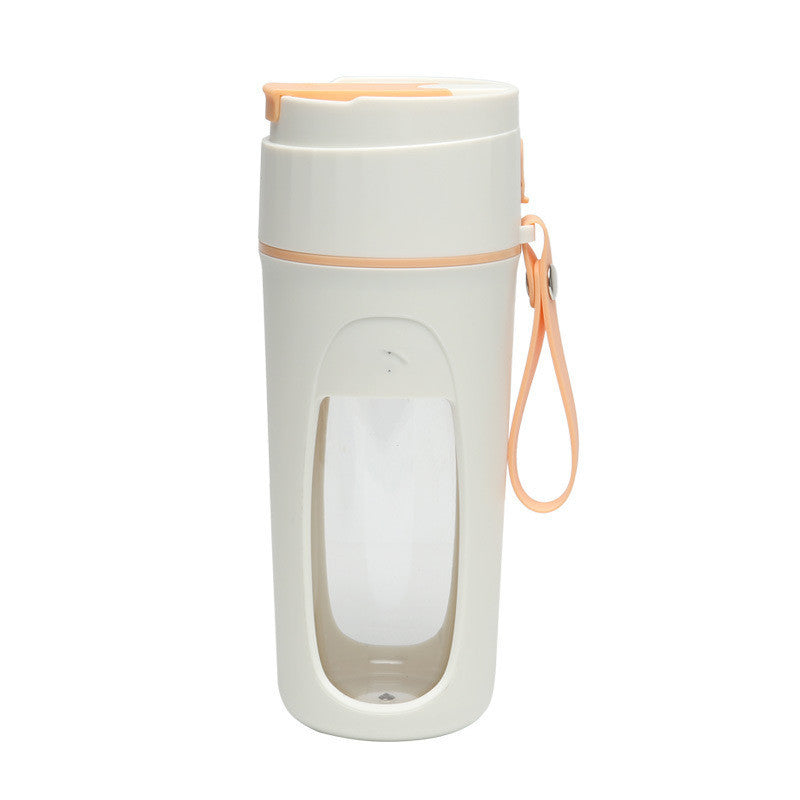 Frullatore portatile ricaricabile tramite USB – Tazza spremiagrumi personale per frullati e frappè