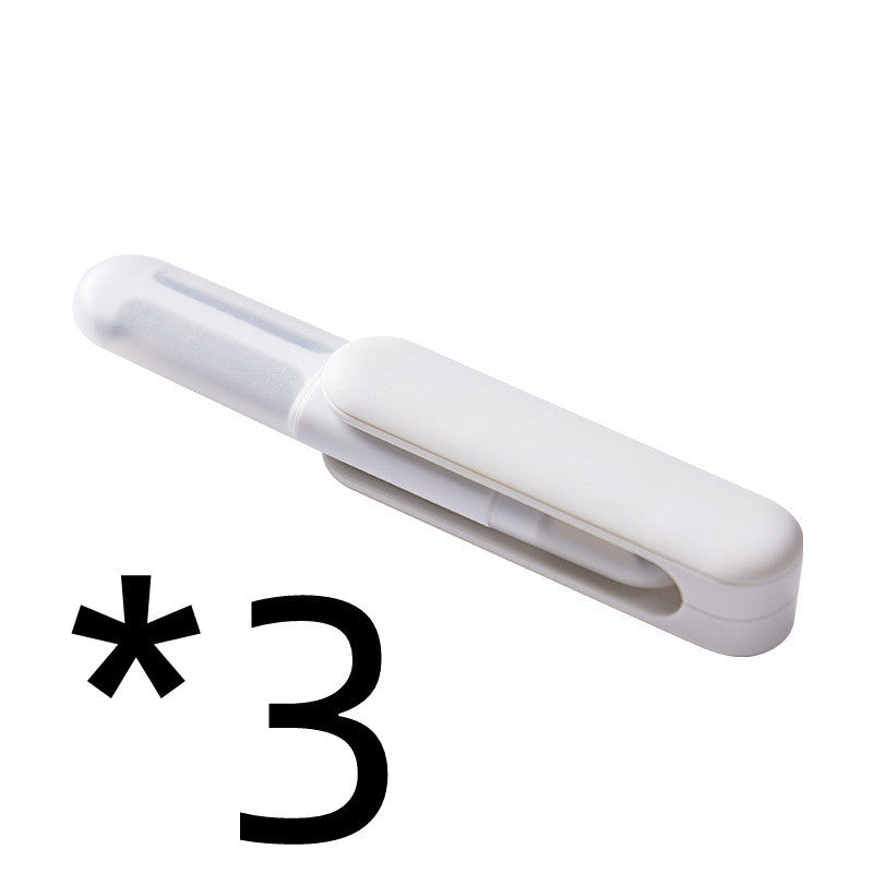 EcoChef™ MultiBlade Peeler – 3-in-1 Smart Prep Tool