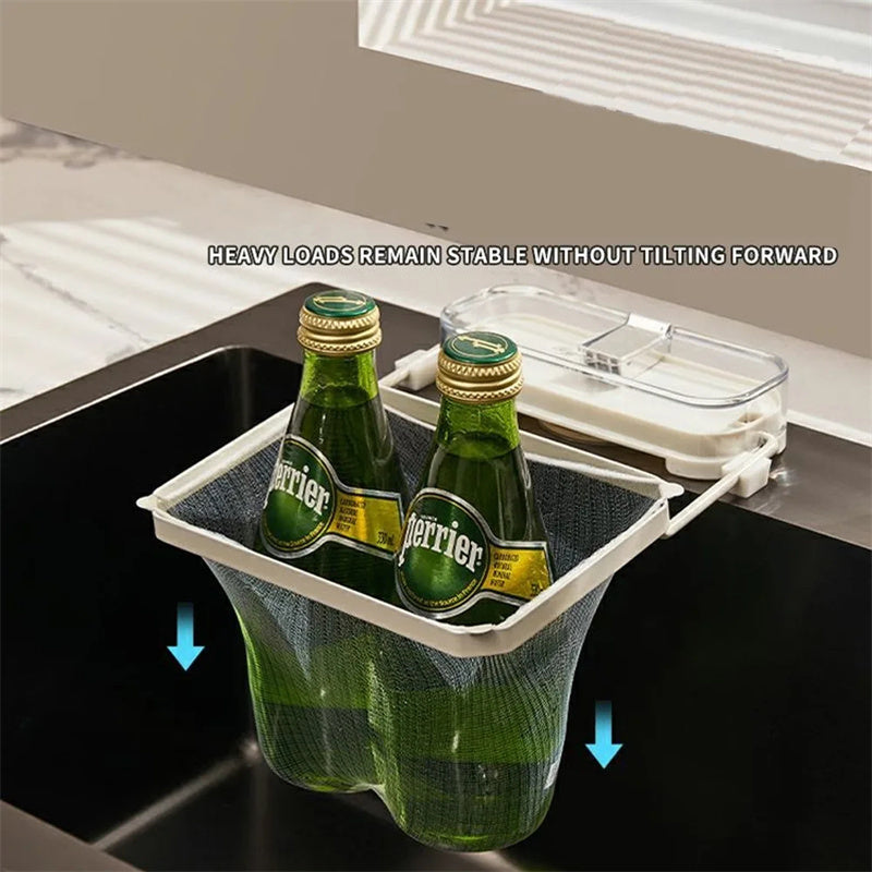 EcoChef™ Sink Filter Rack – Intelligente, pulito ed ecologico