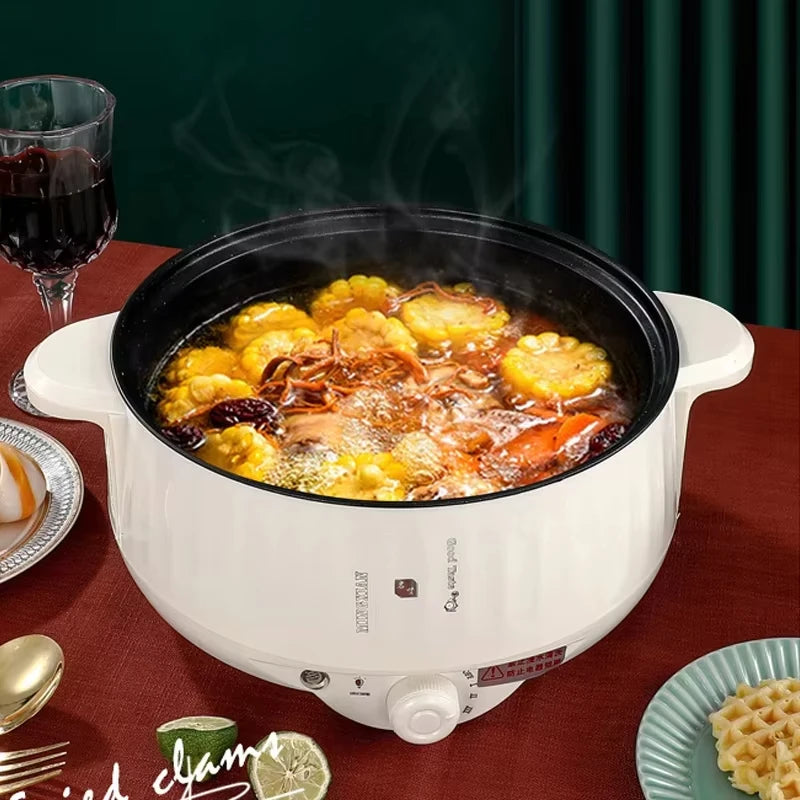 EcoChef™ SmartCook – Multifunction Electric Cooker